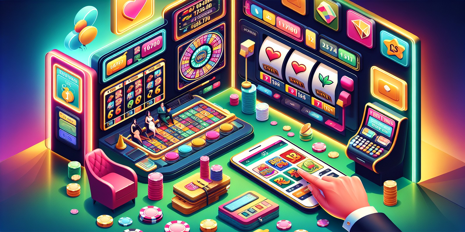 Unlock Excitement: Download the Best Slots APK for Android in 2025 - Slot Strategy Guide for Pakistani | BingoPatti