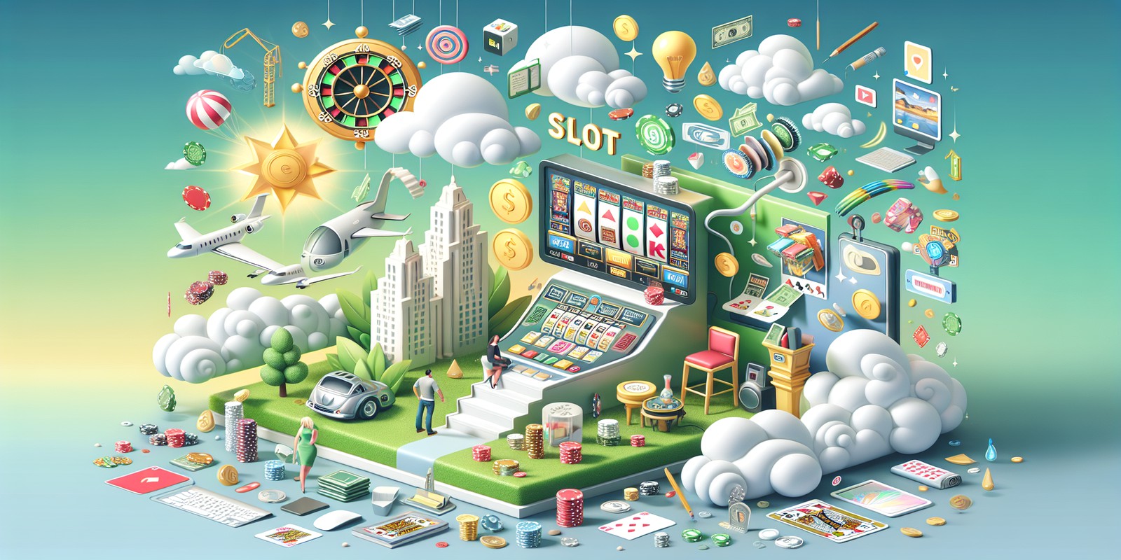 Unlock the Thrill with Online 777 Slots: A 2025 Guide for Players by BingoPatti - informative visual guide.